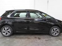 Second-hand Citroën C4 Picasso Exclusive 115 CP (84 kW) 2014 Negru Monovolum