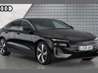 New Audi A6 e-tron S-Line 210 kW (286 HP) 2026 Black Hatchback