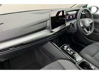 New VW Golf VIII 204 HP (150 kW) 2025