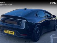 Used Toyota Prius Design 223 HP (164 kW) 2024 Black Hatchback