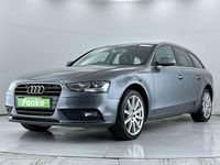 Used Audi A4 Advanced 2014 Grey Estate