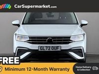 Used VW Tiguan Allspace Life 150 HP (110 kW) 2023 White SUV