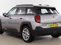 Used Mini Aceman 133 kW (181 HP) 2025 Silver SUV
