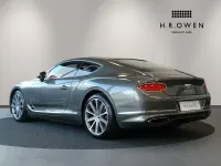 Used Bentley Continental 2018 Grey Coupe