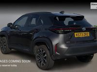 Used Toyota Yaris Hybrid Design 116 HP (85 kW) 2026 Estate