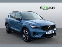 Used Volvo XC40 Ultra 161 HP (118 kW) 2025 Blue SUV