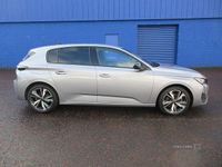 Used Peugeot 308 Allure 2023 Grey Hatchback
