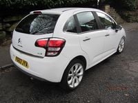Used Citroën C3 SELECTION 82 HP (60 kW) 2013 White Hatchback