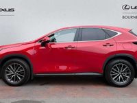 Usado Lexus NX350h 239 CV (175 kW) 2024 Rojo SUV