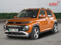 Used Hyundai Inster 85 kW (116 HP) 2025 Orange Hatchback