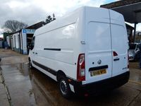 used Vauxhall Movano 2.3 CDTI H2 Van 130ps