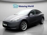 Używany Tesla Model Y Long Range AWD 378 kW (514 KM) 2022 Szary SUV