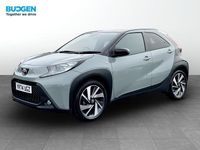 Used Toyota Aygo X 72 HP (52 kW) 2024 Green SUV
