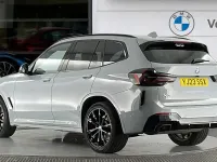 Used BMW X3 M Sport 184 HP (135 kW) 2023 Grey SUV