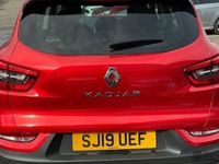 Used Renault Kadjar Iconic 140 HP (102 kW) 2021 SUV