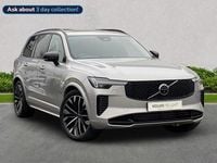 Used Volvo XC90 Ultra 449 HP (330 kW) 2025 Silver SUV