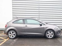 used Seat Ibiza TSI 90 FR Technology