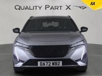 Used Peugeot 308 SW GTi 2022 Grey Estate
