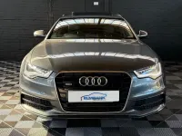 Usado Audi A6 S-Line 313 HP (230 kW) 2014 Cinzento Carrinha