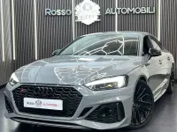 Used Audi RS5 Advanced 450 HP (330 kW) 2020 Grey Coupe