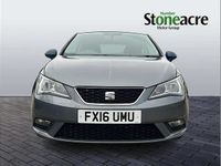 Used Seat Ibiza SC CONNECT 88 HP (64 kW) 2016 Grey Hatchback