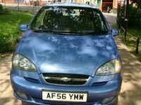 Used Chevrolet Tacuma 2006 MPV