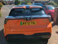 Used MG MG4 EV Trophy 150 kW (204 HP) 2025 Hatchback