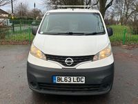Used Nissan NV200 Acenta 2013 White MPV
