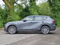 Used Mazda CX-60 Comfort 327 HP (240 kW) 2024 Grey SUV