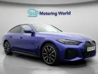 Used BMW i4 M Sport 250 kW (340 HP) 2026 Sedan