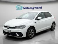 Used VW Polo R-line 95 HP (69 kW) 2025 Hatchback
