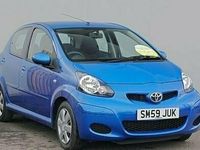 Used Toyota Aygo 67 HP (49 kW) 2009 Hatchback