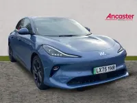 Used MG IM6 553 kW (752 HP) 2025 Blue SUV