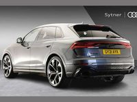 Used Audi RS Q8 Advanced 600 HP (441 kW) 2021 Grey SUV