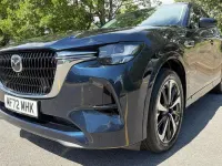 Used Mazda CX-60 Takumi-Line 327 HP (240 kW) 2022 Blue SUV