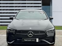 Used Mercedes CLA220 AMG Line Premium Plus 190 HP (139 kW) 2024 Sedan