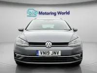 Used VW Golf VII Match 114 HP (83 kW) 2019