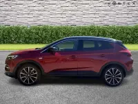 Used Vauxhall Grandland X Elite 300 HP (220 kW) 2020 Red SUV