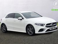 Used Mercedes A180 Executive 136 HP (100 kW) 2019 White Hatchback