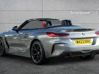 Used BMW Z4 M Sport 194 HP (142 kW) 2023 Grey Cabriolet