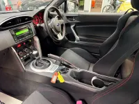 Usado Subaru BRZ 200 CV (147 kW) 2016 Plateado Coupe
