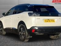 Used Peugeot 3008 GTi 131 HP (96 kW) 2022 Estate