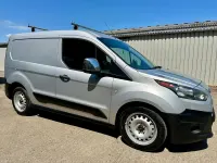 Used Ford Transit Connect 100 HP (73 kW) 2017 Silver MPV