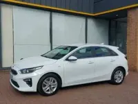 Używany Kia Ceed 2019 Biały Hatchback