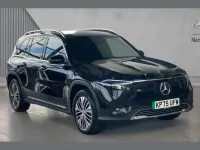 Used Mercedes EQB250+ Executive 139 kW (190 HP) 2025 Black SUV