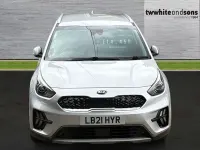 Used Kia Niro 141 HP (103 kW) 2022 SUV