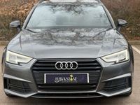 Used Audi A4 Black Edition 190 HP (139 kW) 2017 Grey Estate