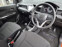 Used Suzuki Ignis SZ-T 2023 Orange SUV