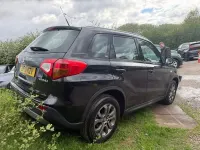 Gebraucht Suzuki Vitara SZ4 120 PS (88 kW) 2018 Schwarz SUV
