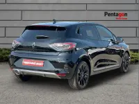 New Renault Clio Techno Esprit Alpine 88 HP (64 kW) 2026 Black Hatchback